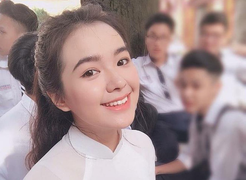 Hot girl 'con nhà giàu' làm thêm từ năm lớp 10, tự đóng học phí trường quốc tế