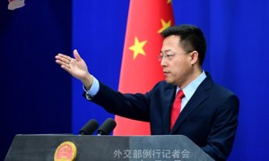 Bảo vệ luật an ninh Hong Kong, Trung Quốc quyết đáp trả lệnh trừng phạt của Mỹ