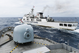 Trung Quốc liên tục gây hấn với láng giềng nhằm mục đích gì?