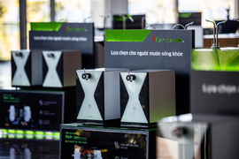 Khám phá công nghệ độc quyền tạo nước Hydrogen ion kiềm của Kangaroo