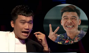 Xuân Nghị ôm cục tức khi nhờ Trung Ruồi trợ giúp trong 'Ai là triệu phú'