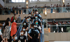Luật an ninh Hong Kong vừa áp dụng có gì đặc biệt?