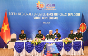 Việt Nam ưu tiên hợp tác quốc phòng, an ninh trong Năm Chủ tịch ASEAN 2020