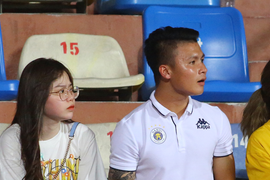 Huỳnh Anh khẳng định không 'cắm sừng' Quang Hải, mời công an điều tra