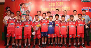 Giải đấu từng phát hiện Tuấn Anh, Xuân Trường có số đội tham dự kỷ lục