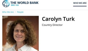 Ngân hàng Thế giới có Giám đốc Quốc gia mới tại Việt Nam
