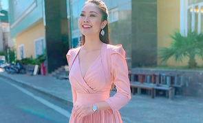 MC có nụ cười đẹp nhất VTV từng là cô bé nhút nhát