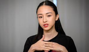 Hoa hậu Trương Hồ Phương Nga tố cáo cơ quan điều tra làm trái luật