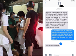 Lên mạng 'xin lỗi' vì khẩn cấp giúp bà bầu gặp nạn, tài xế nhận mưa lời khen