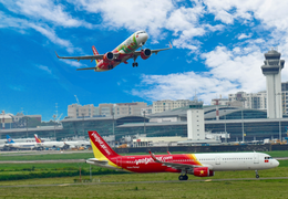 Bao la Việt Nam, bay xanh cùng Vietjet với mã giảm ngay 50% giá vé