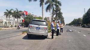 Bản tin 2/7: Nghệ An nói gì về xe công gây tai nạn, cán bộ đứng cầm điện thoại