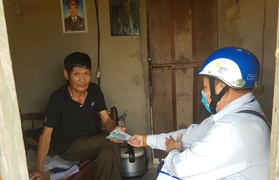 Tăng gần 4.000 người nghèo nhận tiền hỗ trợ do lỗi máy tính ở Đắk Lắk