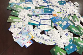 Cắt liên lạc thuê bao phát tán cuộc gọi rác từ 1/7