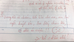 Cô giáo bá đạo trừ điểm kiểm tra vì... tiếng chim kêu