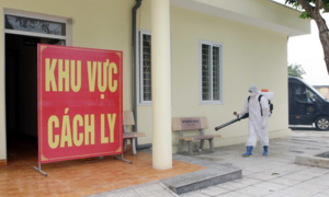 Chiều 2/7, Việt Nam không ghi nhận ca mắc COVID-19 trong cộng đồng