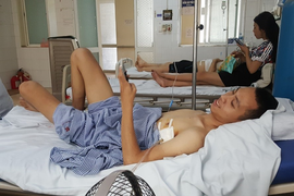 Thứ trưởng Công an gửi thư khen chàng trai truy bắt kẻ cướp tiệm vàng