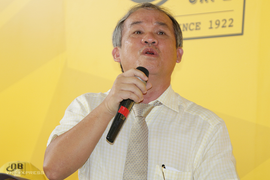 Bầu Đức: ‘CLB TP.HCM khó vô địch V-League’