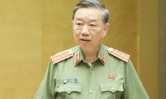 Đại tướng Tô Lâm: Tội phạm lừa đảo chiếm đoạt tài sản tăng đột biến sau COVID-19