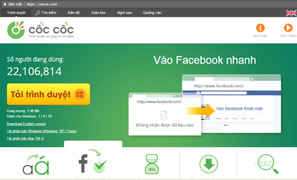 Giảm nguy cơ bị xâm hại quyền riêng tư trên trình duyệt Cốc Cốc nhờ điều gì?