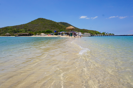 Điệp Sơn đẹp long lanh mà bình dị, không đi phí cả một đời