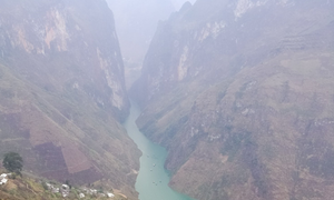 Độc hành với Mã Pì Lèng