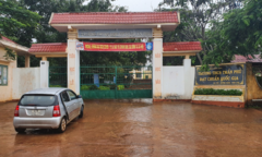 Thanh tra Sở Nội vụ Đắk Lắk bị bắt: Người bị tống tiền đã làm đơn nghỉ việc