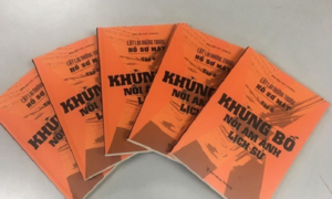 Phạt Nhà xuất bản Thông tấn 48 triệu đồng