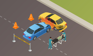 Trung bình mỗi ngày 17 người chết vì tai nạn giao thông