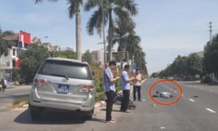 3 cán bộ cúi nhìn điện thoại sau tai nạn: UBKT Tỉnh ủy Nghệ An lên tiếng