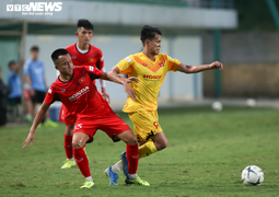 Vì sao chất HAGL phai nhạt ở U22 Việt Nam?