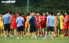 Vì sao HLV Park Hang Seo lo U22 Việt Nam không có cầu thủ hay như Công Phượng?