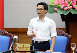 Phó Thủ tướng Vũ Đức Đam: 'Mất ăn, mất ngủ vì 2 ca nghi mắc COVID-19'