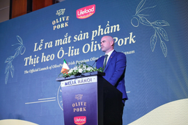 Trải nghiệm hương vị nguyên bản của thịt heo Ô-liu ngon nhất từ Châu Âu