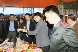 Tăng cường quản lý các cơ sở sản xuất, kinh doanh nước uống đóng chai, đóng bình