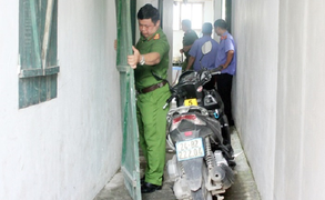 Giết người vì mâu thuẫn rồi uống thuốc diệt cỏ tự tử