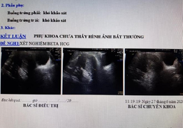 Người phụ nữ không mang thai nhưng nhập viện chờ sinh: Công an vào cuộc