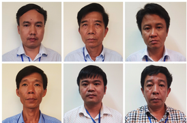 Khởi tố 9 nguyên lãnh đạo gói thầu dự án đường cao tốc Đà Nẵng - Quảng Ngãi