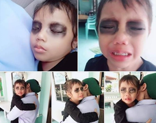 Bé gái khóc thét vì 'độc chiêu' cai điện thoại của mẹ