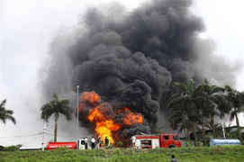 Phó Thủ tướng yêu cầu đánh giá ô nhiễm môi trường sau vụ cháy kho hóa chất
