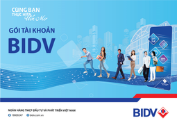 Gói tài khoản 'may đo' riêng cho khách hàng có gì vượt trội?