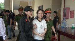 Rợn người với vẻ thản nhiên của kẻ chủ mưu đổ bê tông thi thể khi nhận án tử