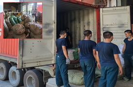 Tổng cục Hải quan: Buôn lậu ‘nóng’ từ lợn đến ma túy