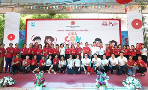 Chương trình 'Sinh Con, Sinh Cha' đầu tiên triển khai tại Bắc Giang