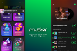 Muster: Cả thế giới âm nhạc trong tầm tay