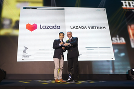 Lazada Việt Nam vinh dự là 'Nơi làm việc tốt nhất Châu Á năm 2020'