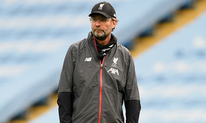 HLV Jurgen Klopp: 'Man Utd hưởng quá nhiều phạt đền so với Liverpool'