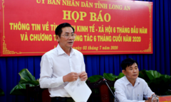 Công an Long An sẽ xử lý cán bộ điều tra có sai sót trong vụ án Hồ Duy Hải