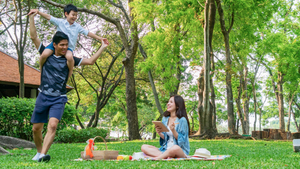 Tận hưởng giá trị sống xanh tại đô thị sinh thái Aqua City