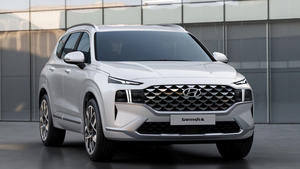 Tiết lộ thông số kỹ thuật của Hyundai SantaFe