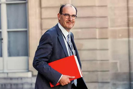 Tổng thống Pháp chỉ định ông Jean Castex làm tân Thủ tướng